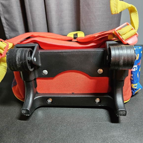 Sesame Street Elmo kids roller backpack - Picture 12 of 12